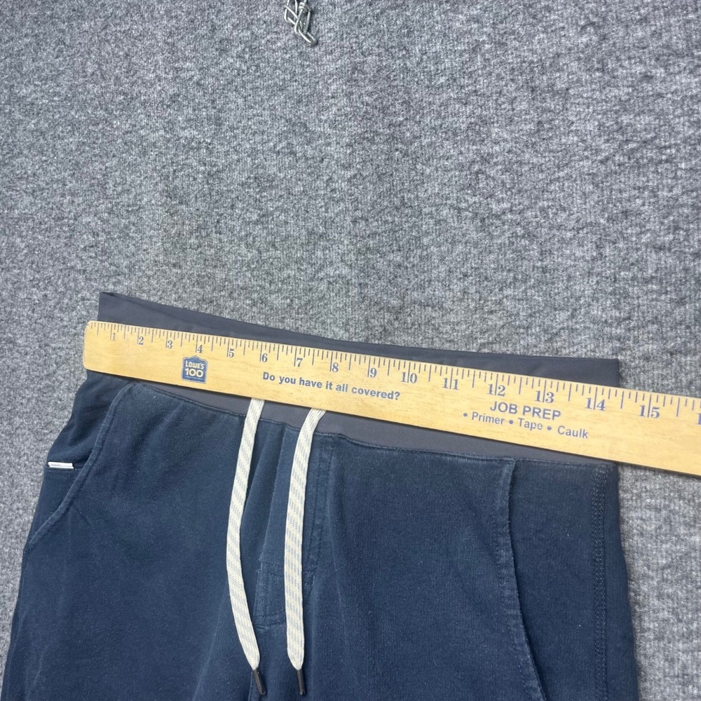 Vuori Joggers Women XS Black Performance Fleece Sweatpants VW347 - Picture 8 of 16
